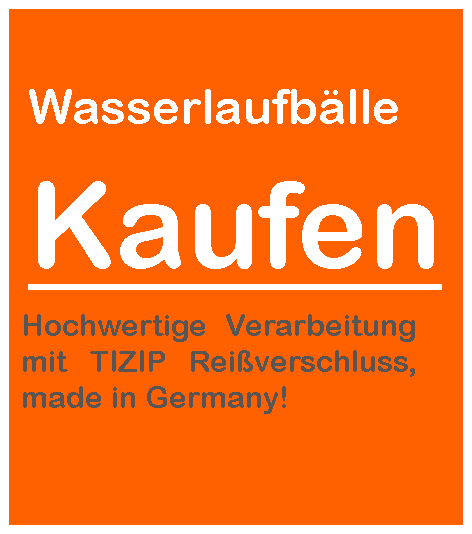 Wasserlaufbälle kaufen